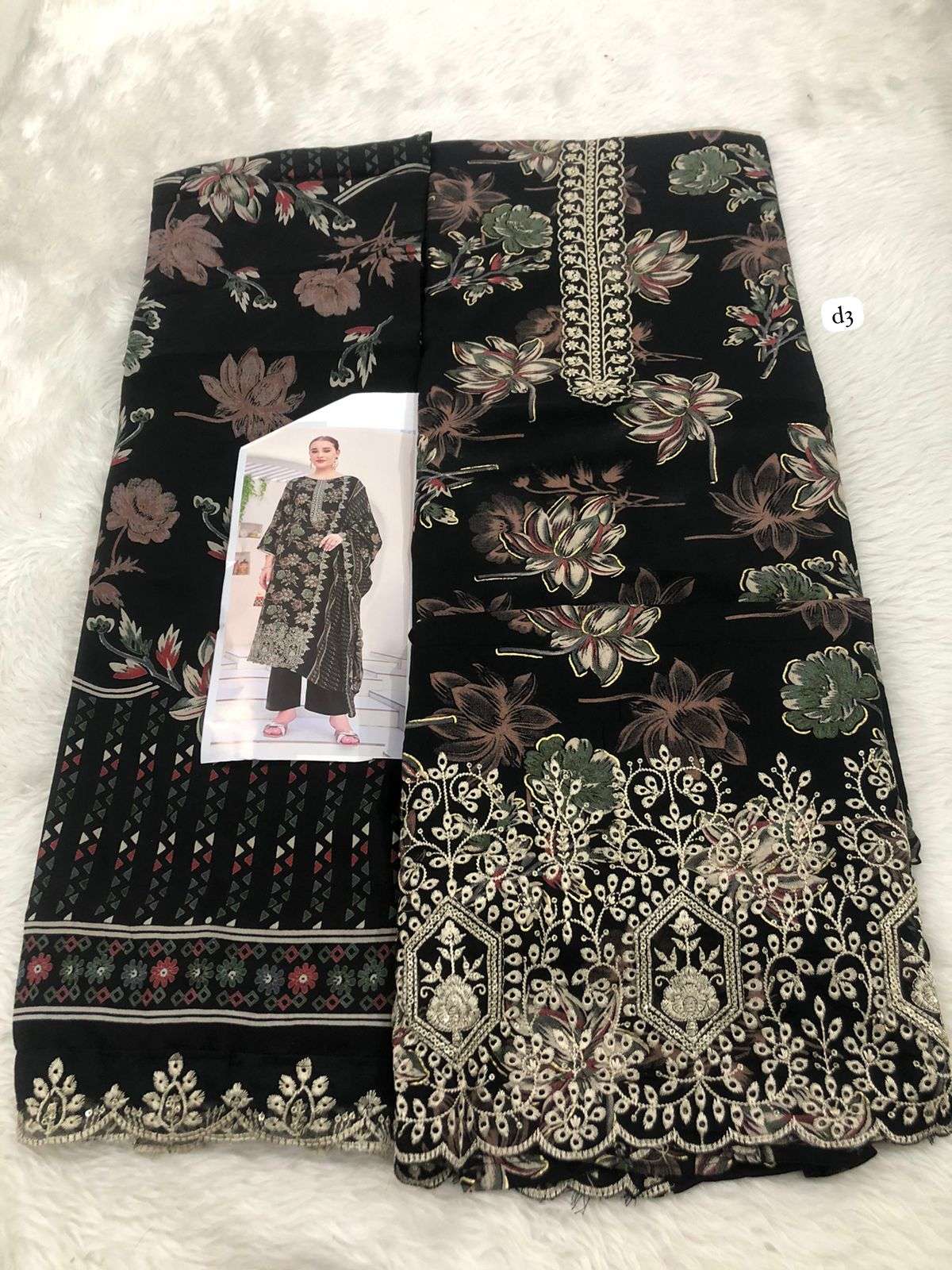 Falah Premium Cotton Collection code 30615 by Falah Designer-04