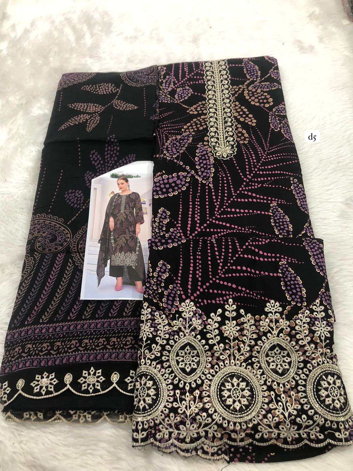 Falah Premium Cotton Collection code 30615 by Falah Designer-05