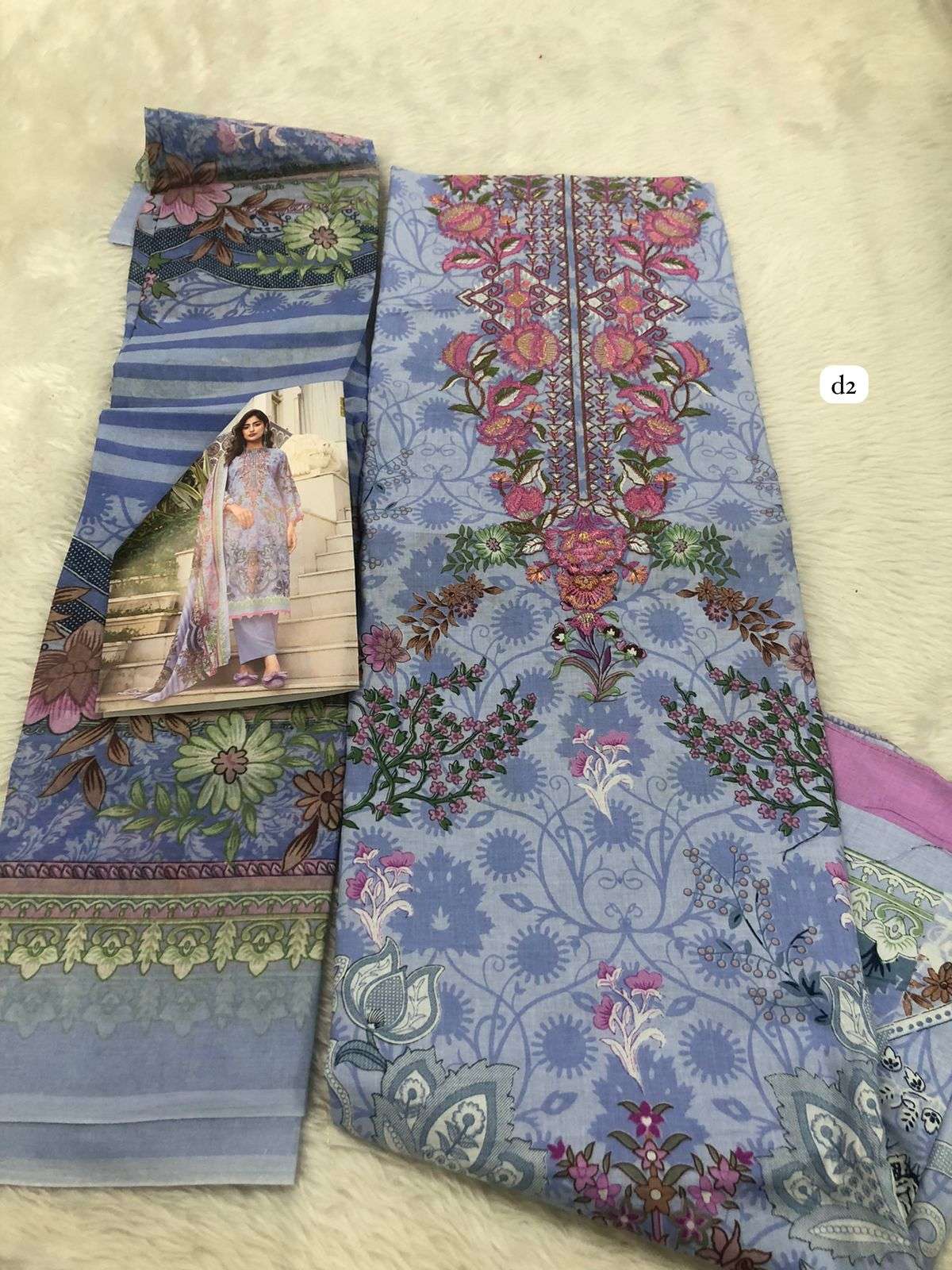 Falah Premium Cotton Collection code 30616 Falah Designer-07