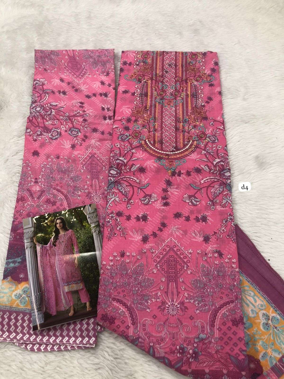 Falah Premium Cotton Collection code 30619 by Falah Designer-02