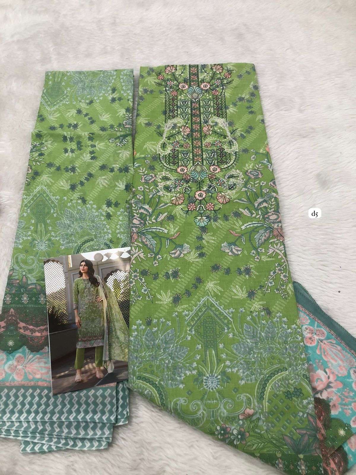 Falah Premium Cotton Collection code 30619 by Falah Designer-03