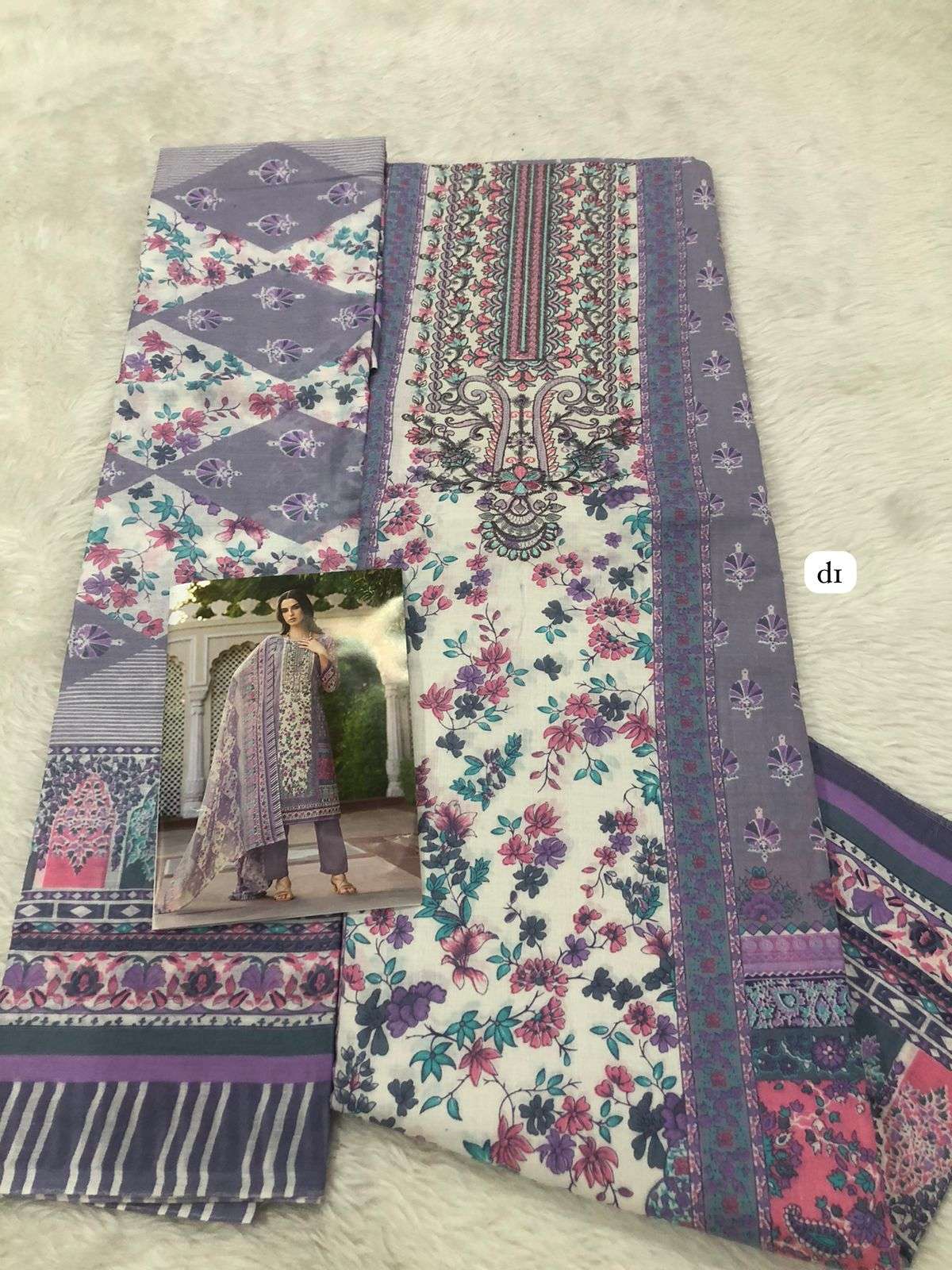 Falah Premium Cotton Collection code 30619 by Falah Designer-04