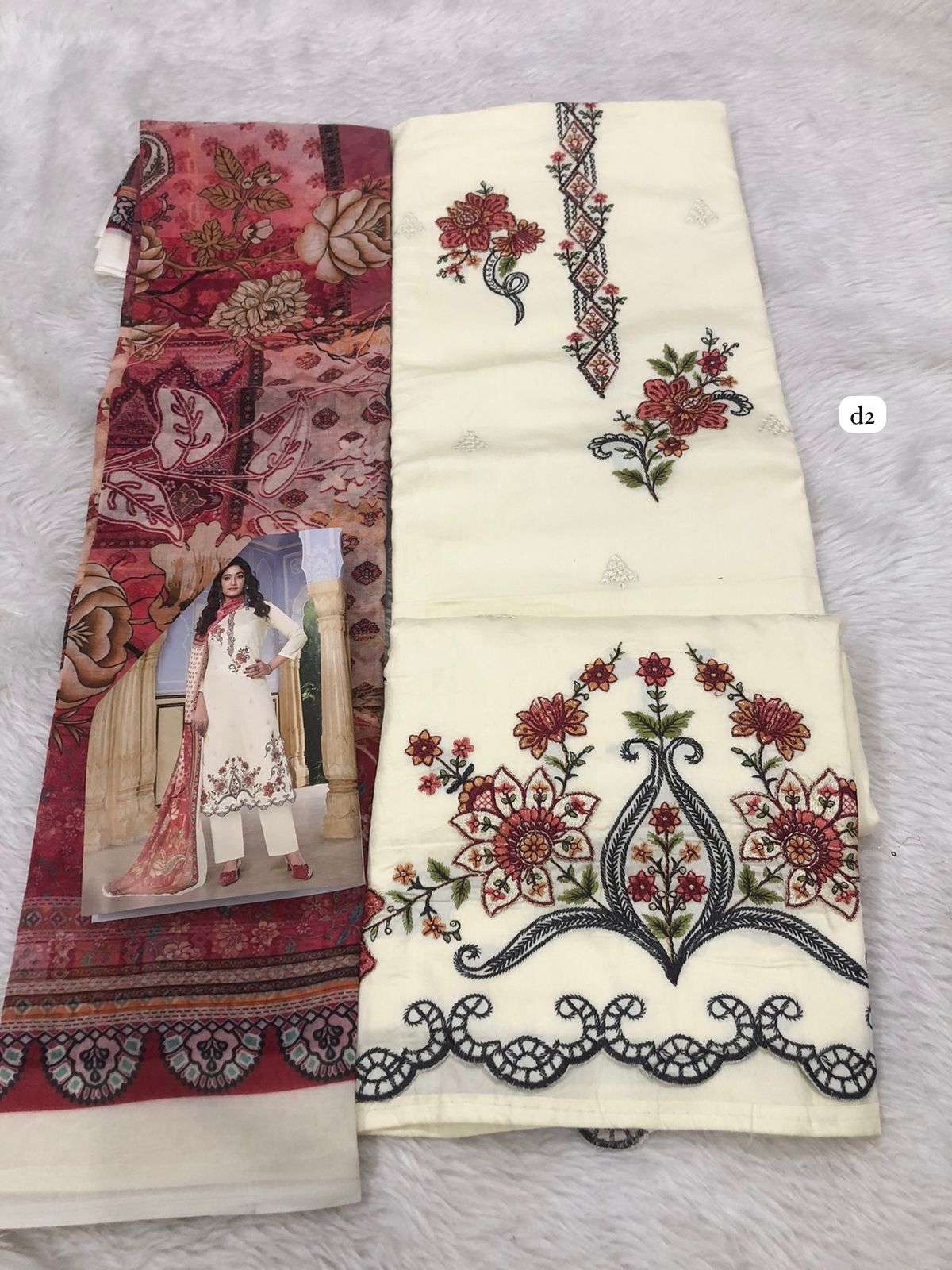 Falah Premium Cotton Collection code 30620 by Falah Designer-03