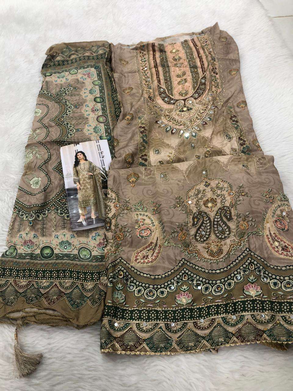 Falah Premium Maslin Collection code 30617 by Falah designer-02