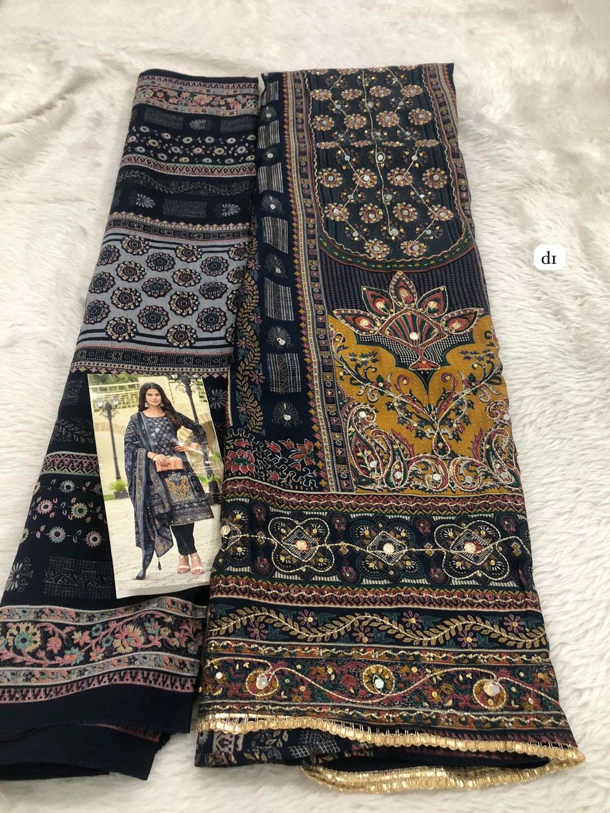 Falah Premium Modal Silk Collection code -30596 by Falah Designer-02