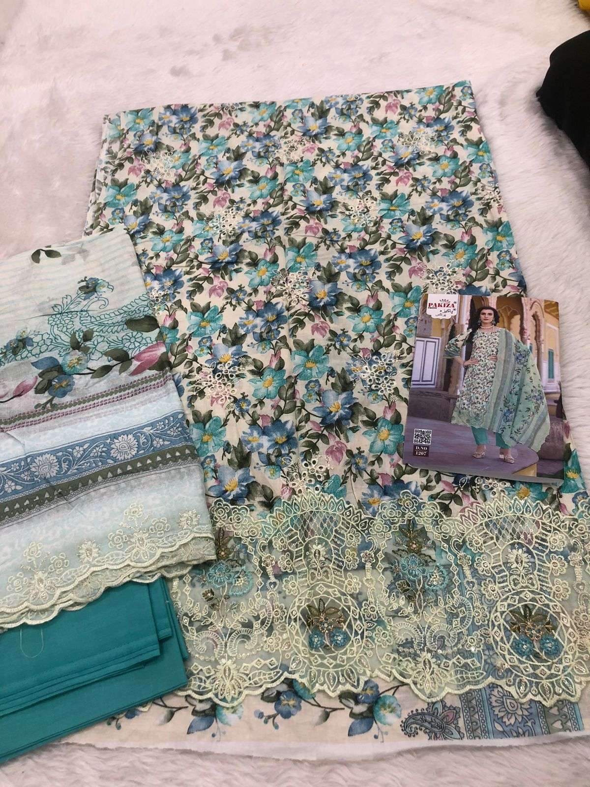 Faraz n Nx Vol 12 by Pakiza Prints-12