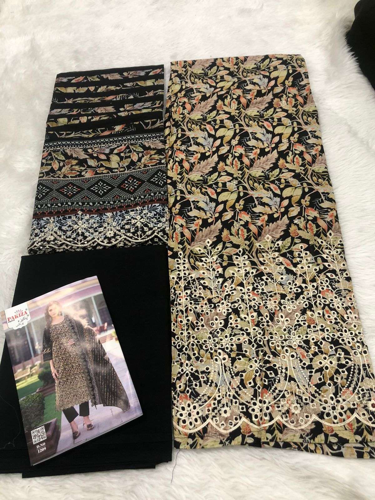 Faraz n Nx Vol 12 by Pakiza Prints-13