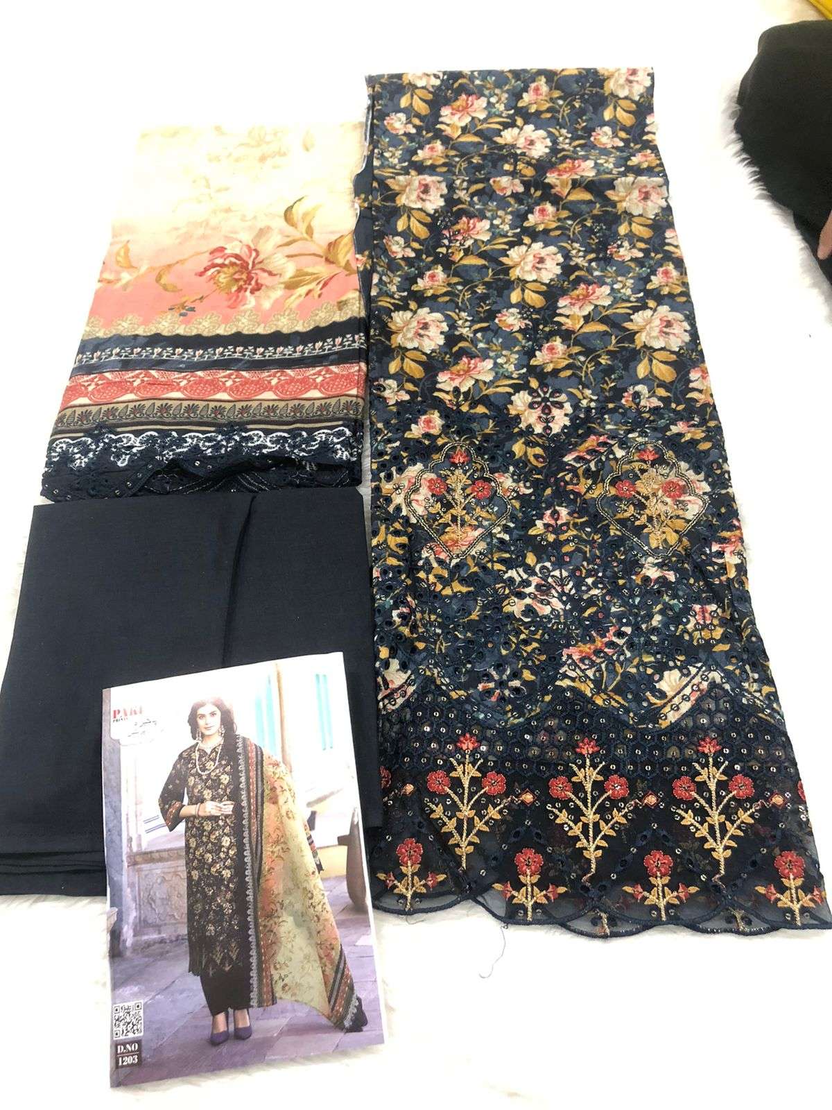 Faraz n Nx Vol 12 by Pakiza Prints-14