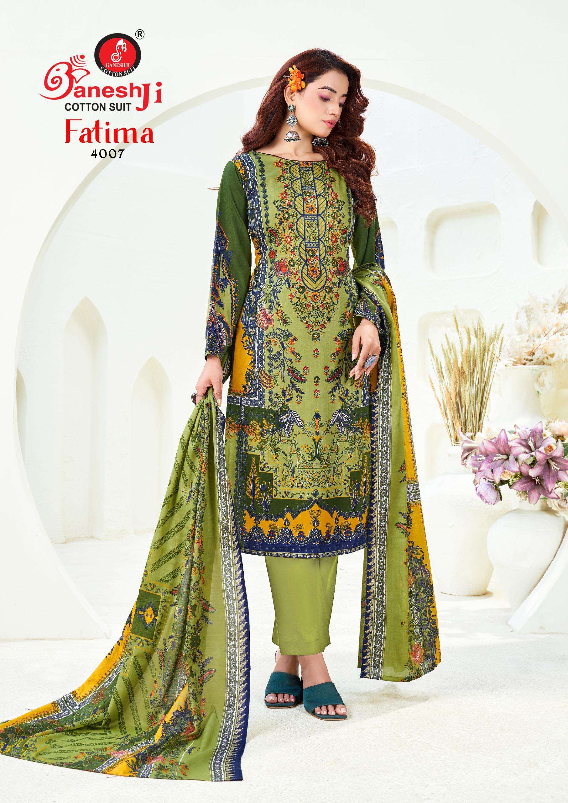 FATIMA VOL-04 RELODED BY GANESHA-05