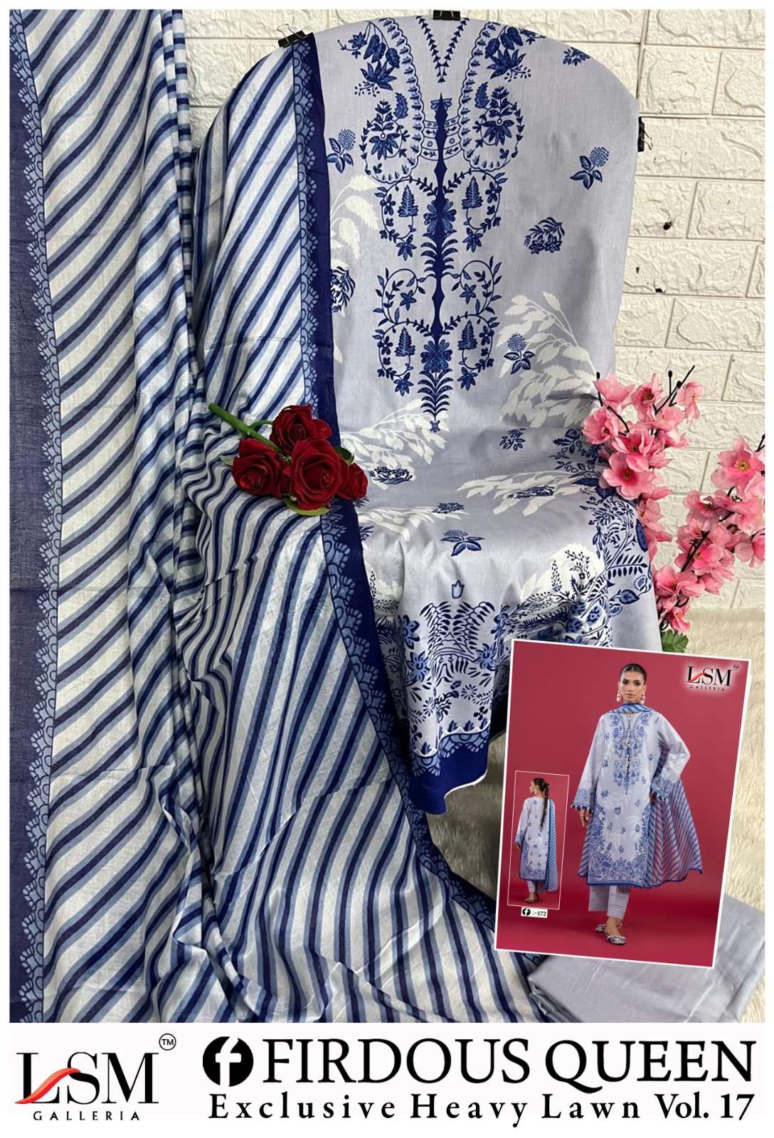 FIRDOUS QUEEN VOL17 BY LSM-02