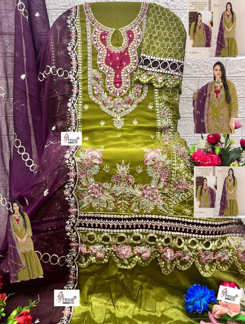 K-5508- colour by Shree-02