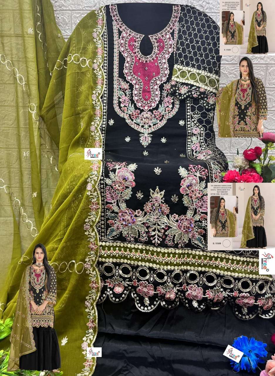 K-5508- colour by Shree-04