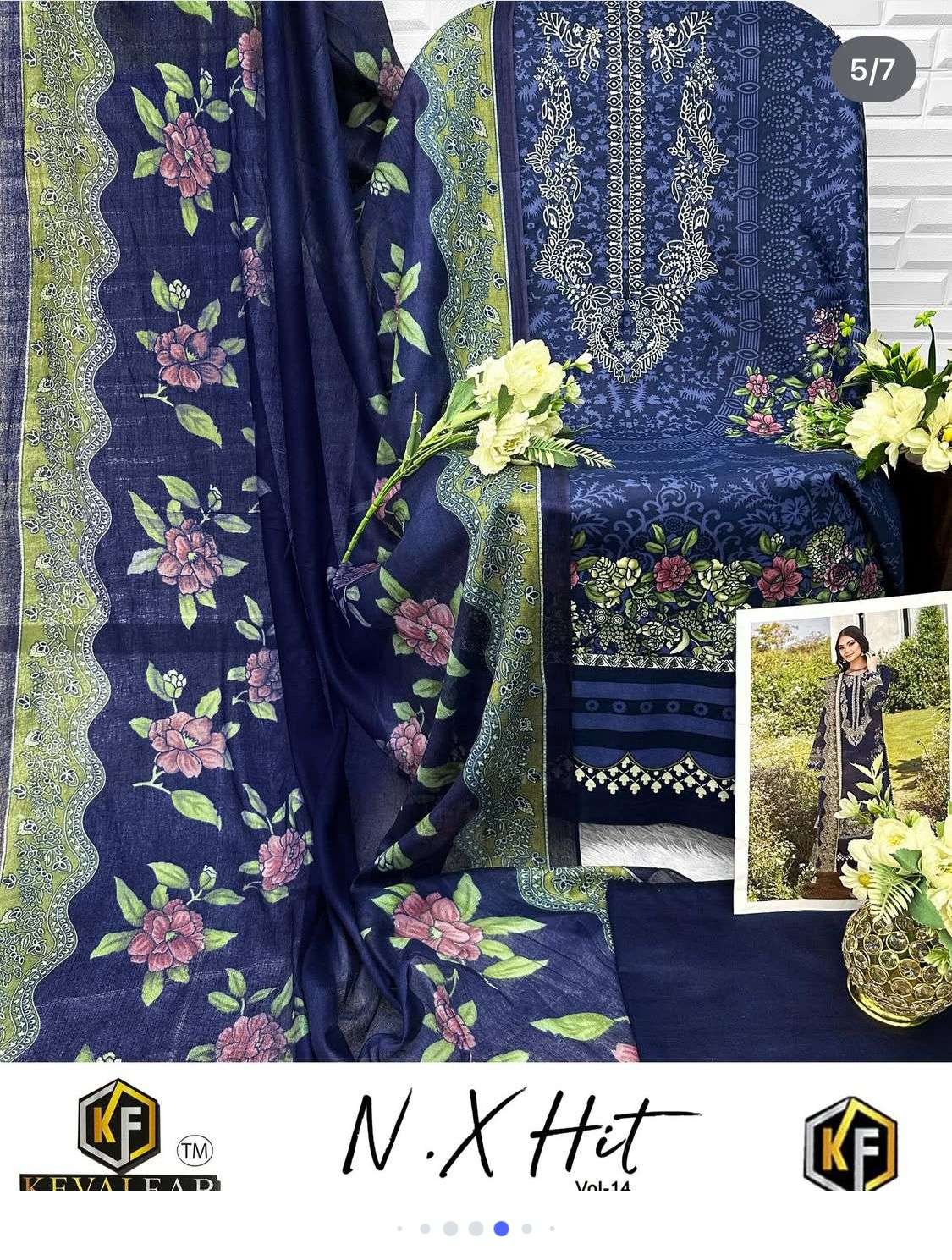 K kasha NX HiT Vol 14 by Keval-10