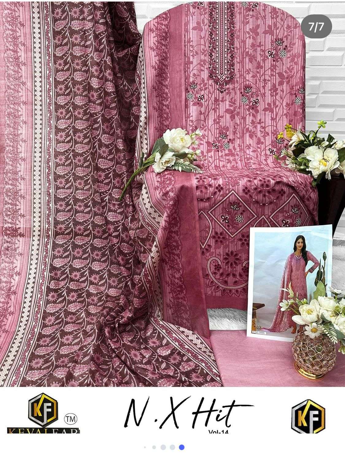 K kasha NX HiT Vol 14 by Keval-11