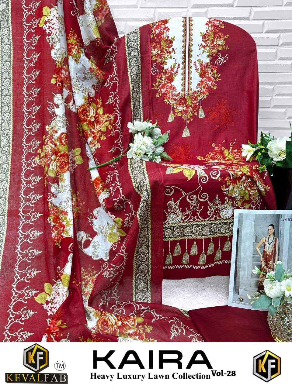 KAIRA vol 28 By Keval-02