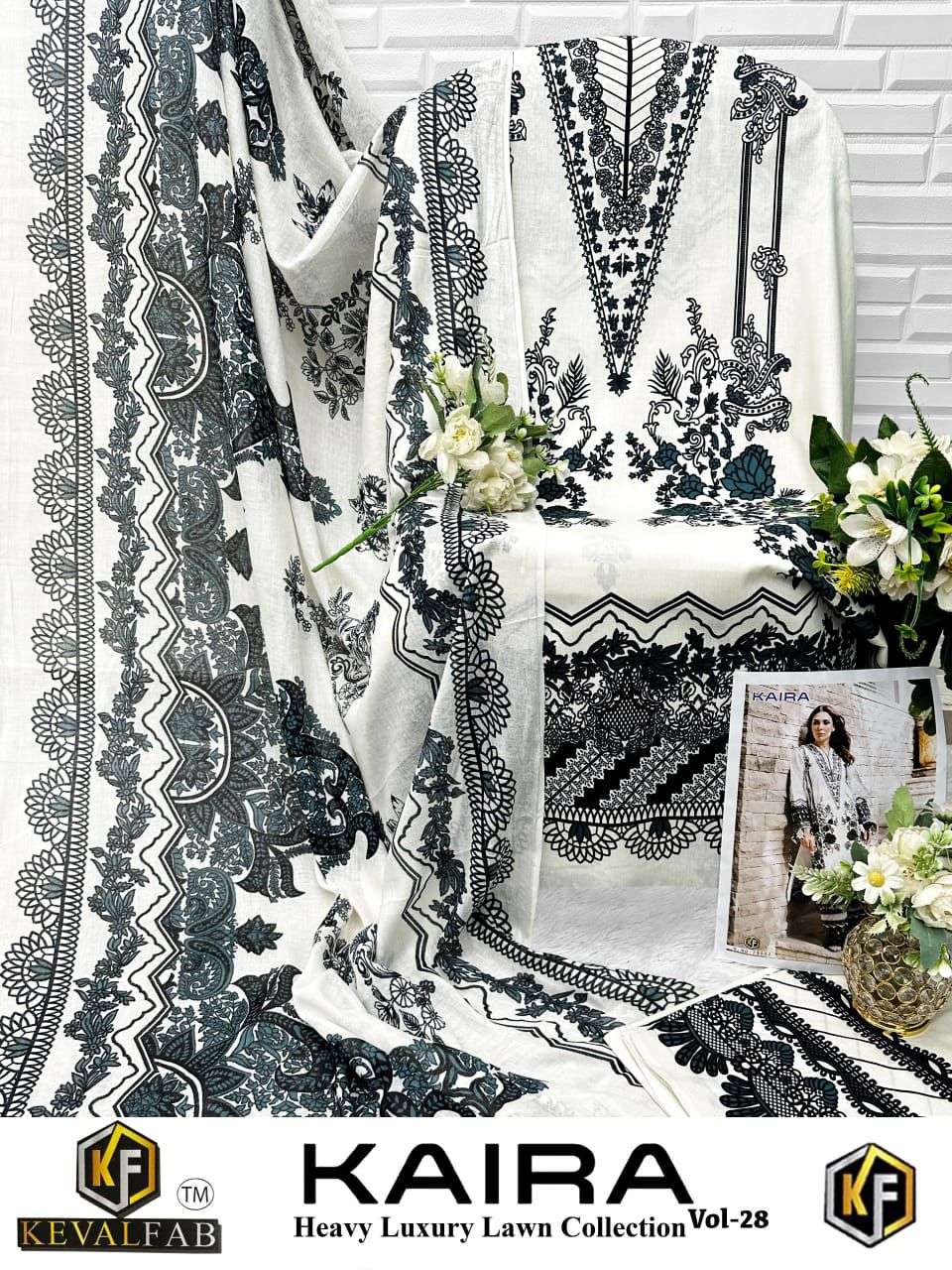 KAIRA vol 28 By Keval-06