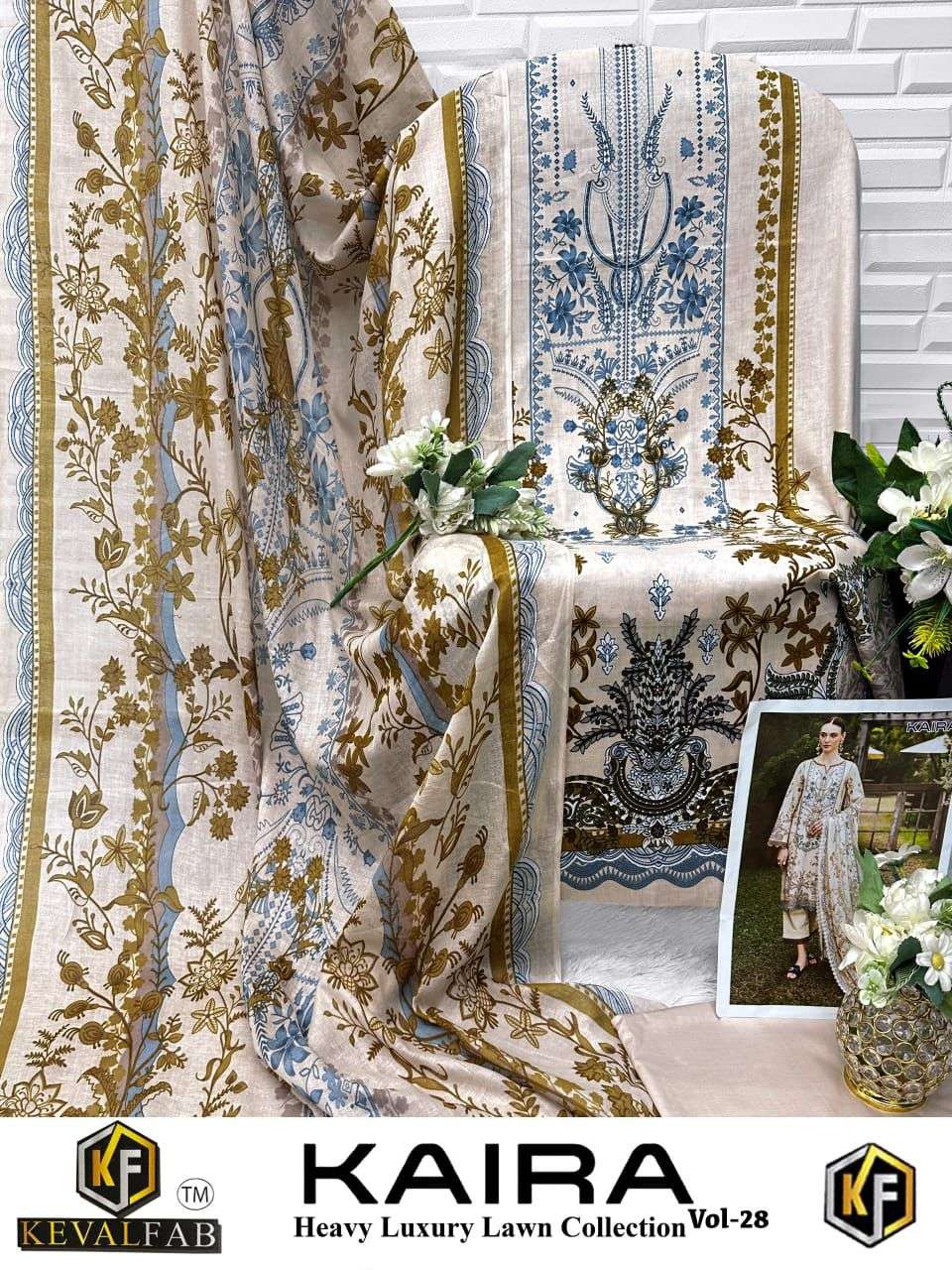 KAIRA vol 28 By Keval-12