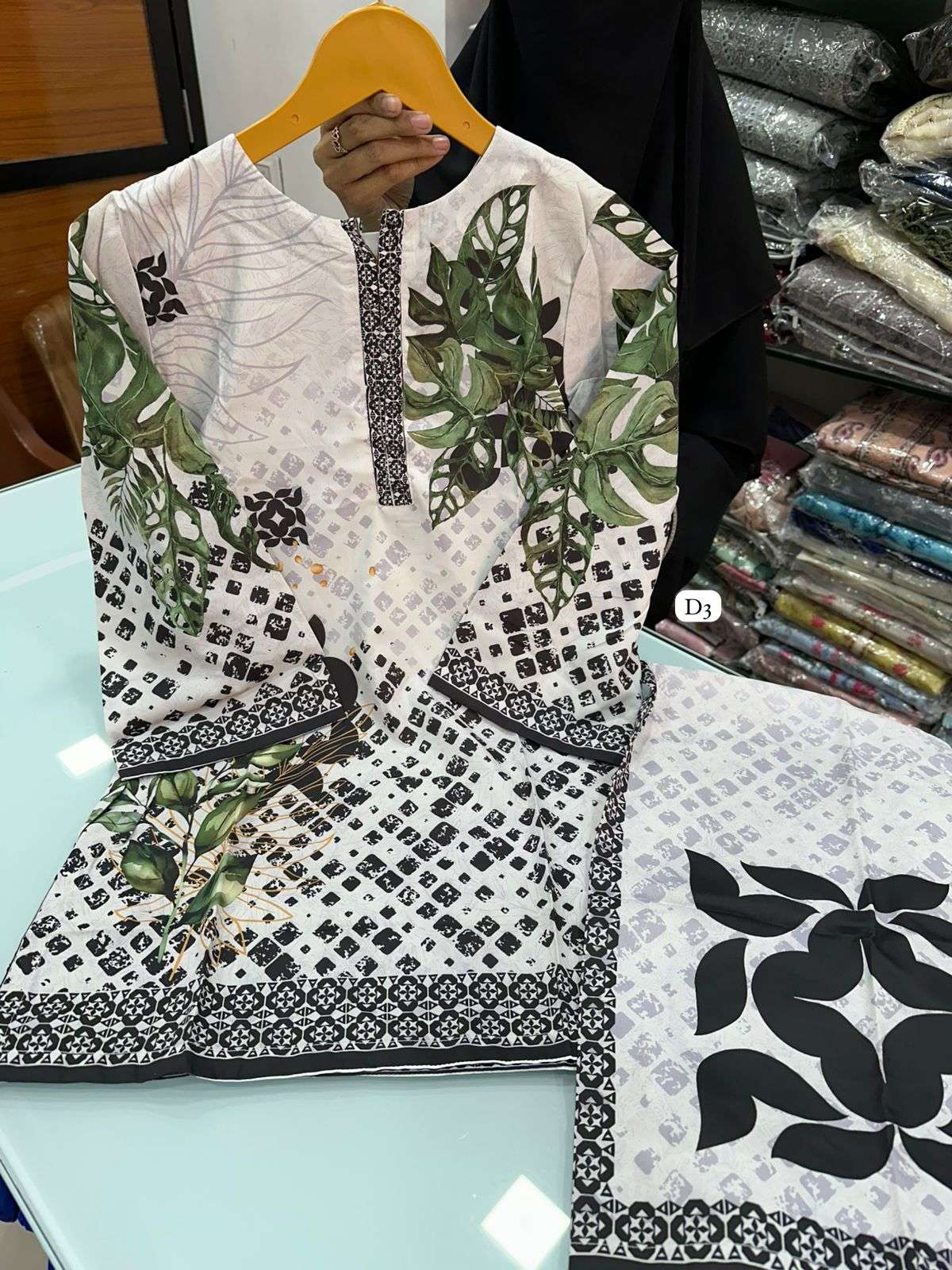 KIDS TURKISH Co-ord Sets Vol 2 by Zoha Kids-03