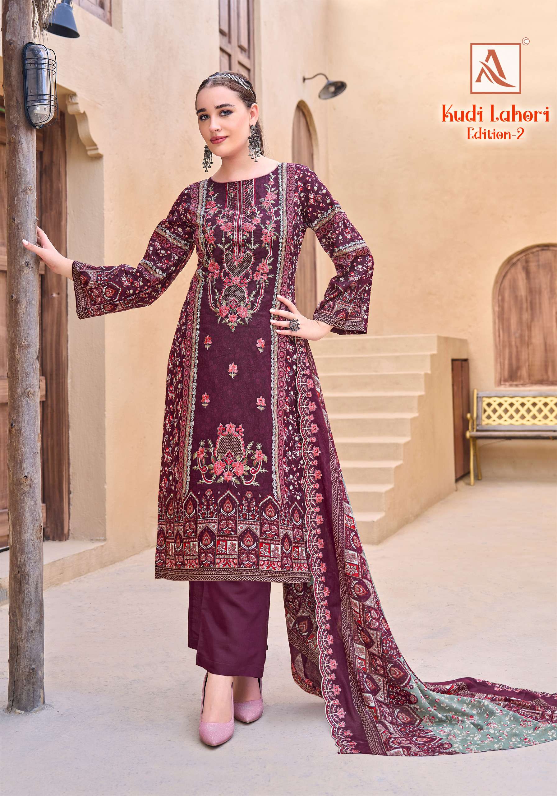 KUDI LAHORI-2 by Alok-02