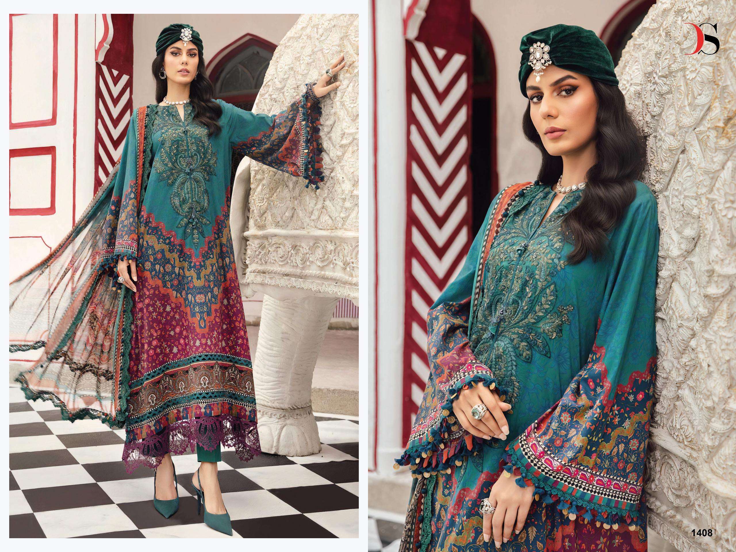 MARIA B. Mprint 25-4 by DEEPSY SUITS-08