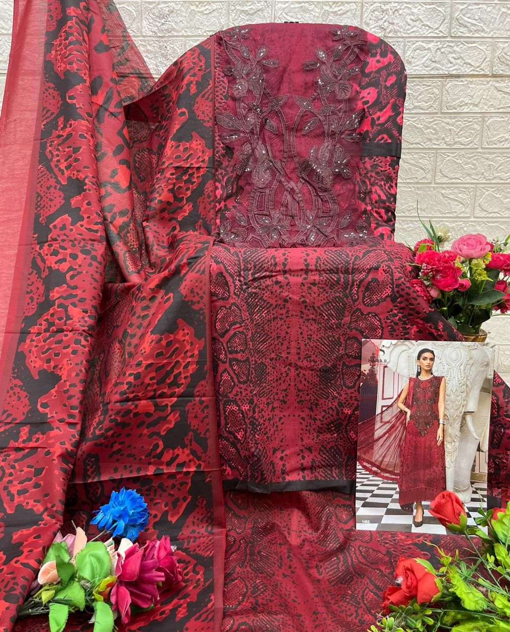 MARIA B. Mprint 25-4 by DEEPSY SUITS-10