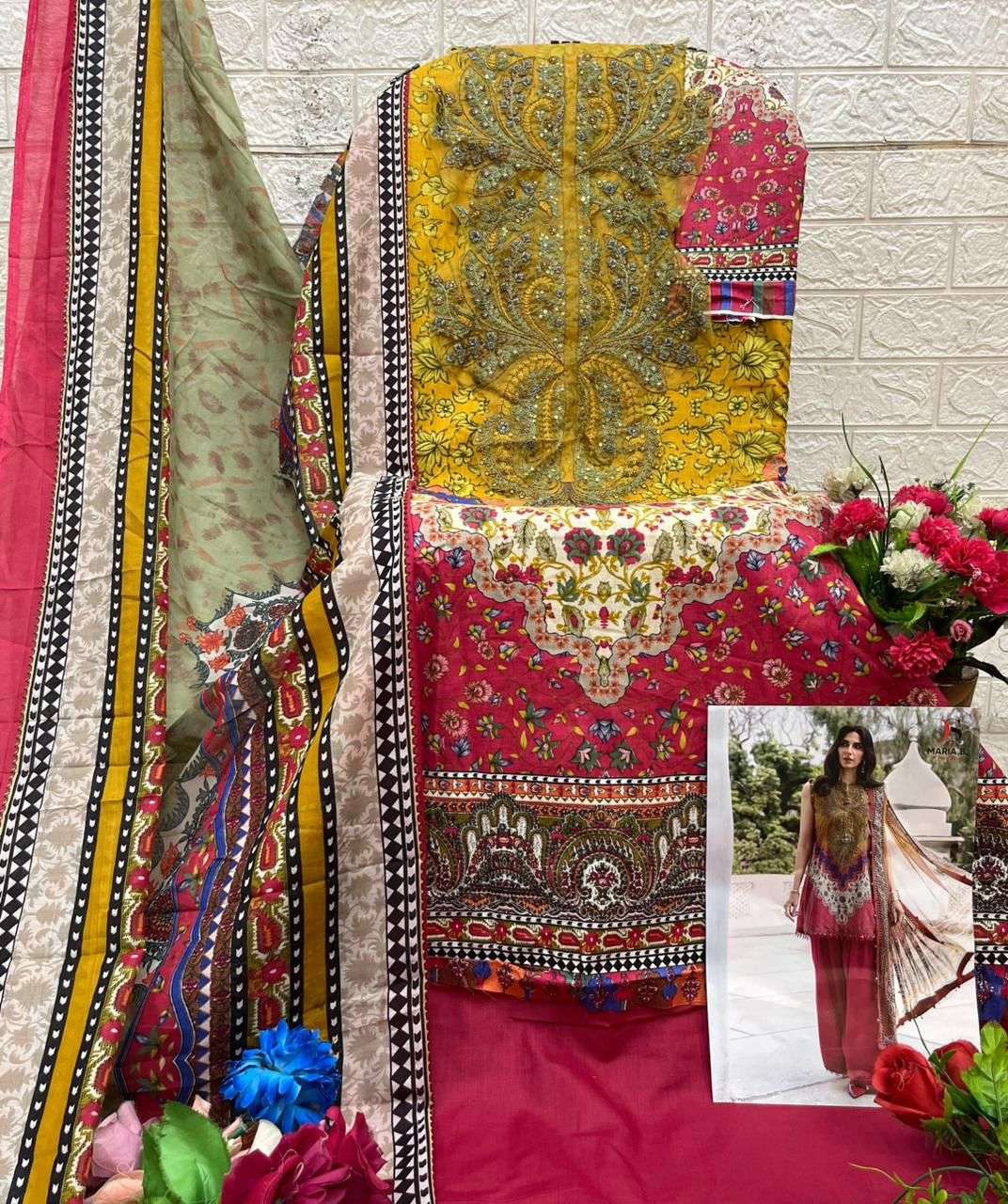 MARIA B. Mprint 25-4 by DEEPSY SUITS-12