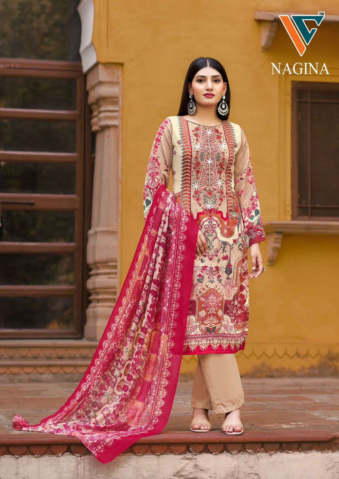 NAGINA‎ VOL-07 by Vandana‎‎‎‎‎‎-08