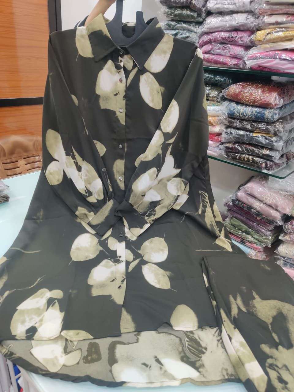 New arrivals Trending Cord Sets imp by Ready Wear-11