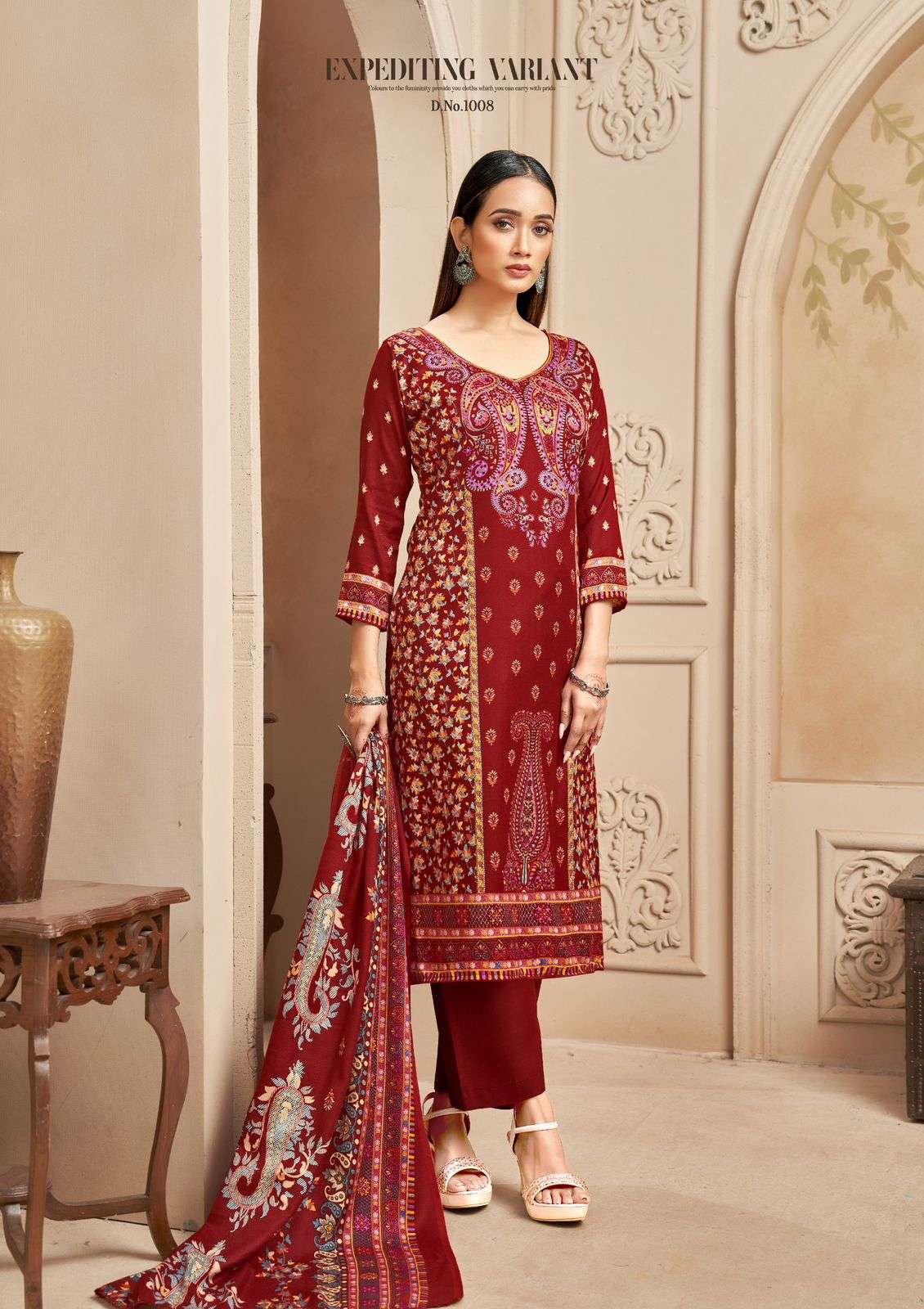 NIMAYA WINTER COLLECTION by ROLI MOLI-03