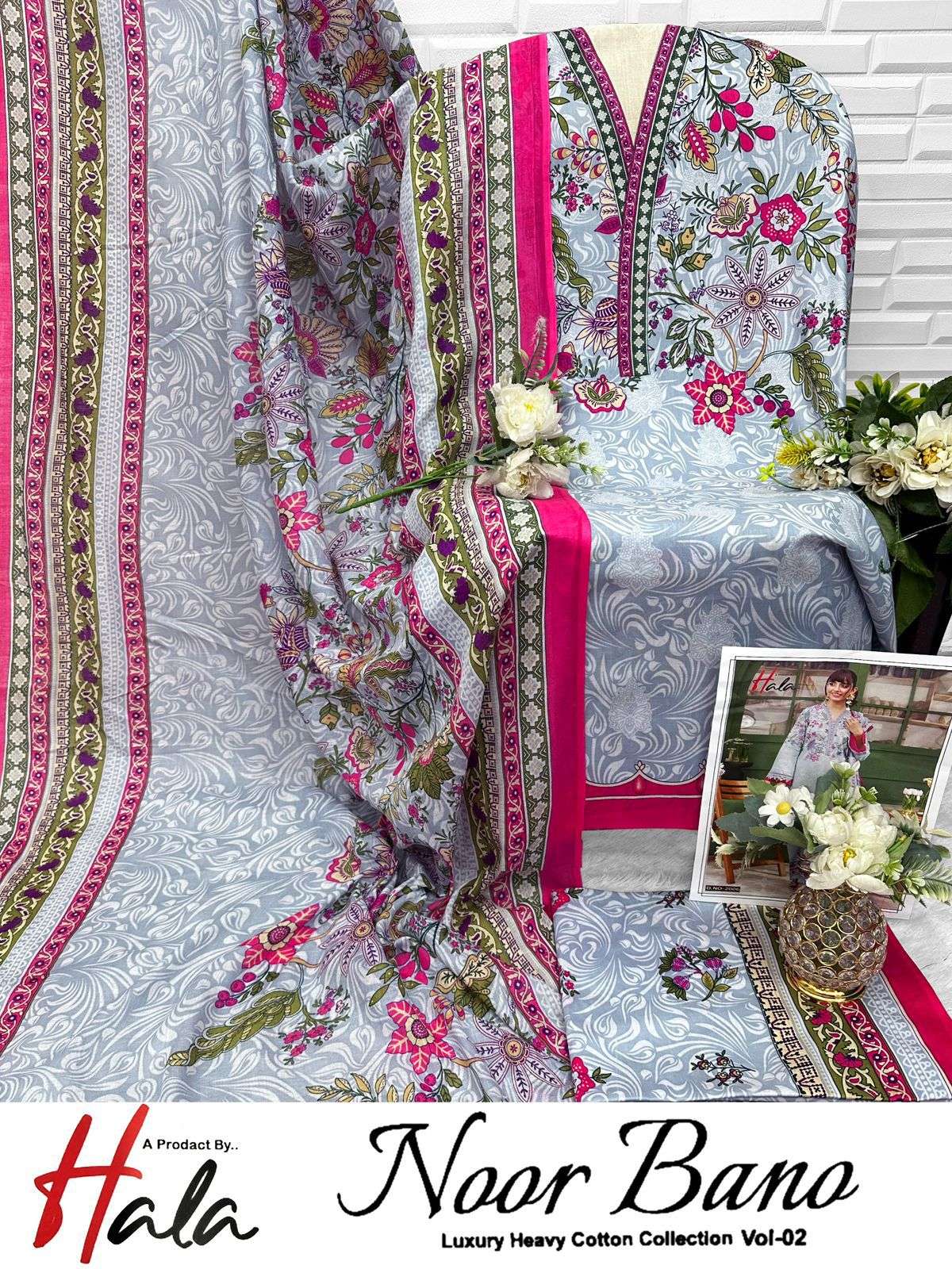 NOOR BANU Vol -2 by HALA-07