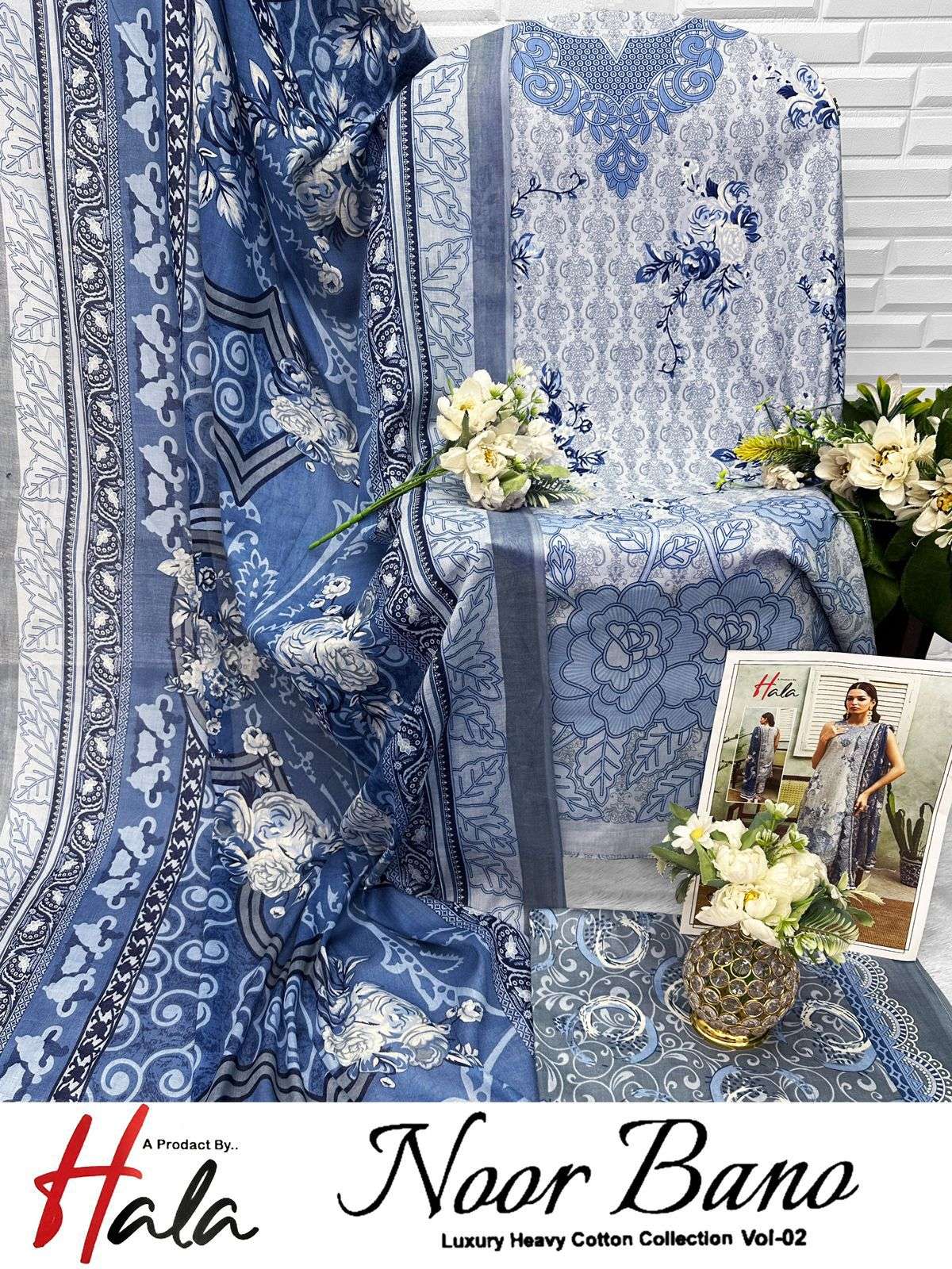 NOOR BANU Vol -2 by HALA-08