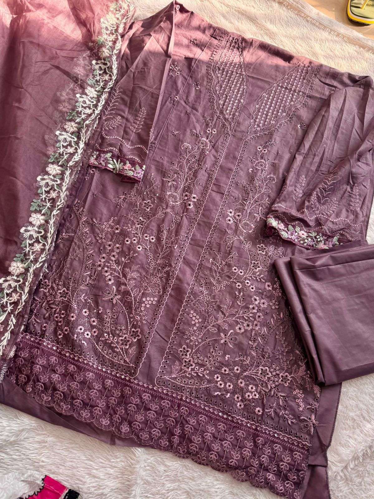 OMBRE PREMIUM VOL-5 Design No 1741-C by MEHBOOB TEX-01