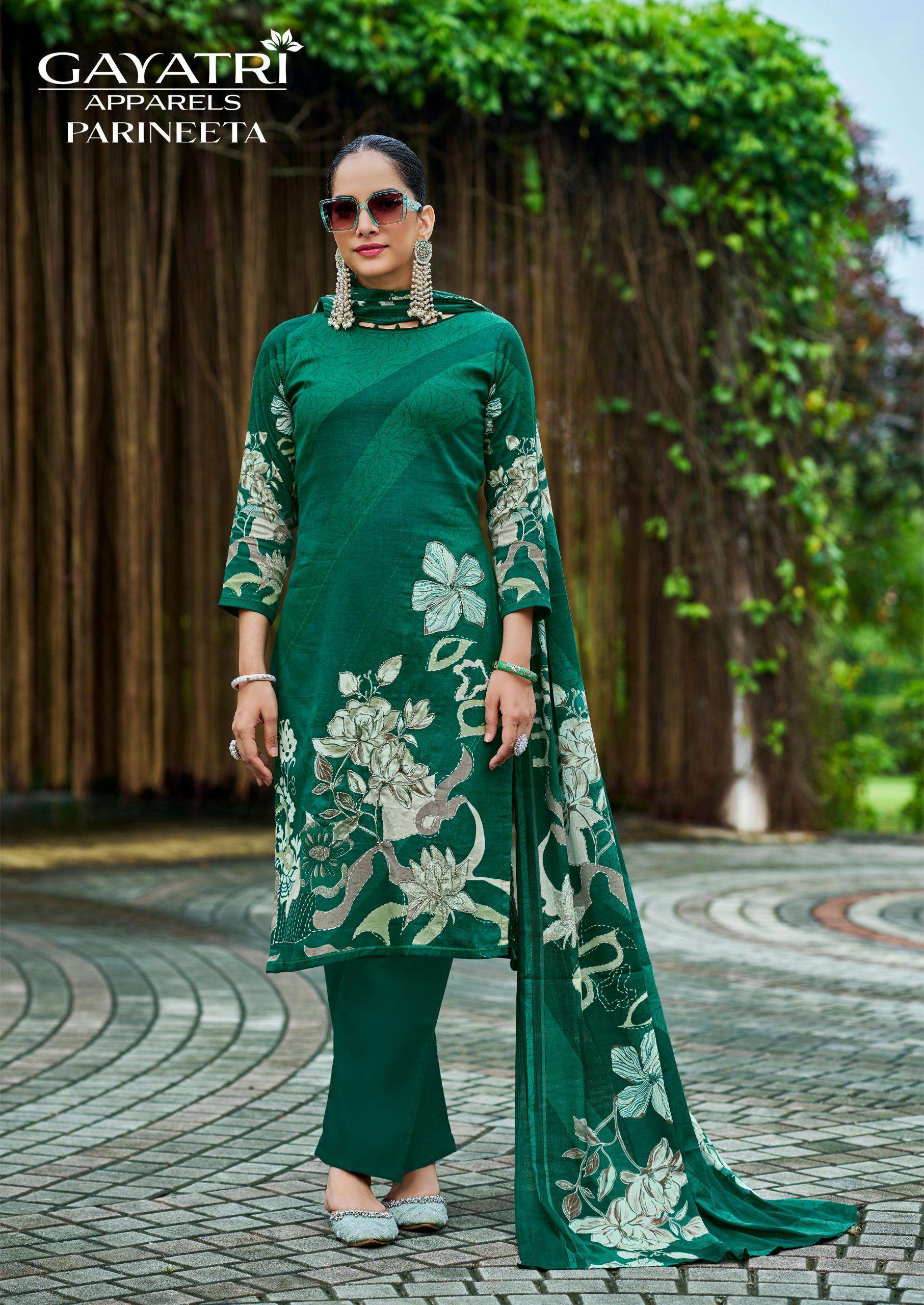 PARINEETA VOL-1 by GAYATRi-01