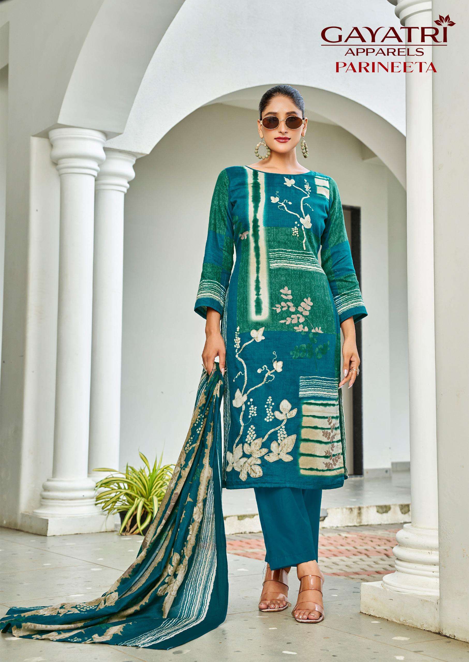 PARINEETA VOL-1 by GAYATRi-04