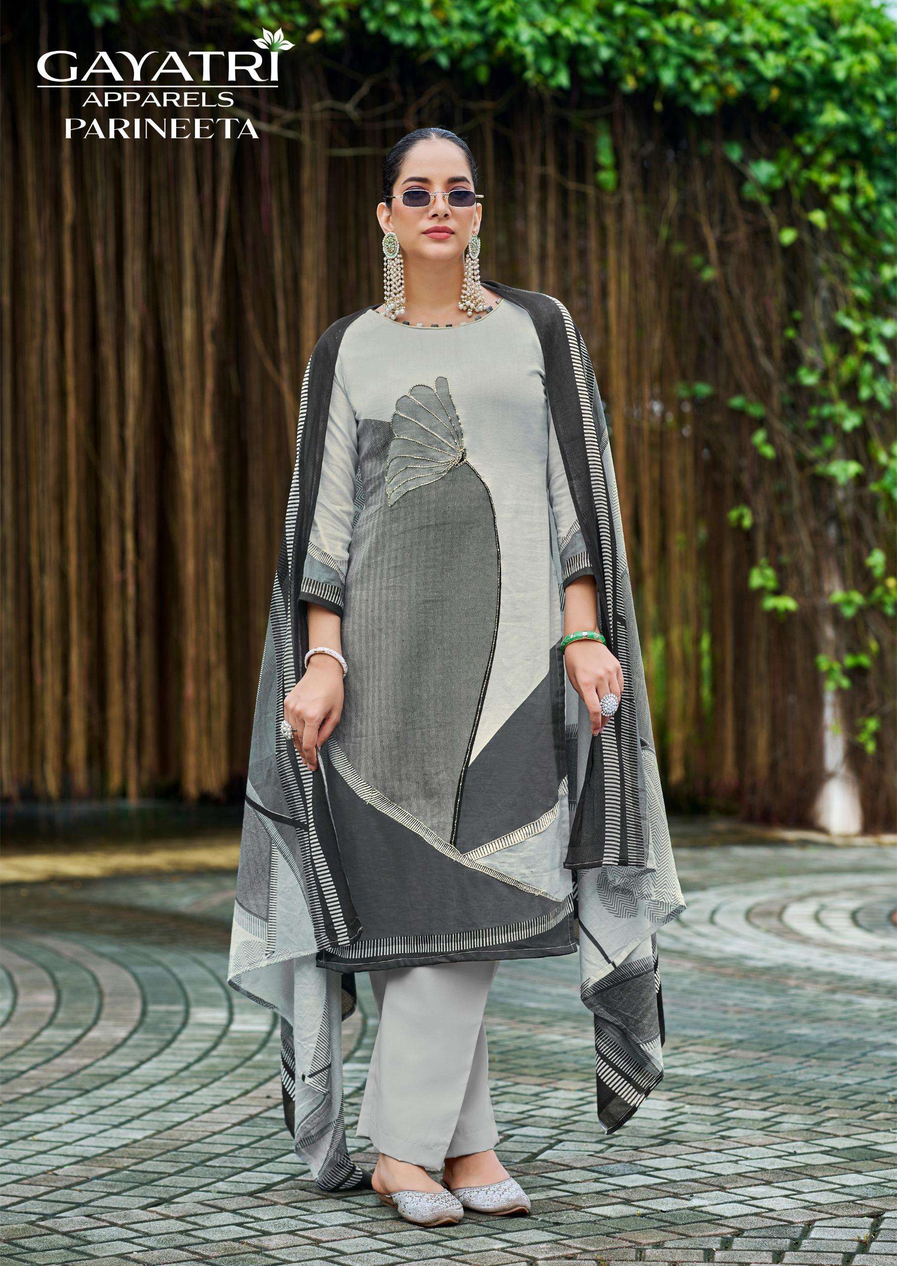 PARINEETA VOL-1 by GAYATRi-05