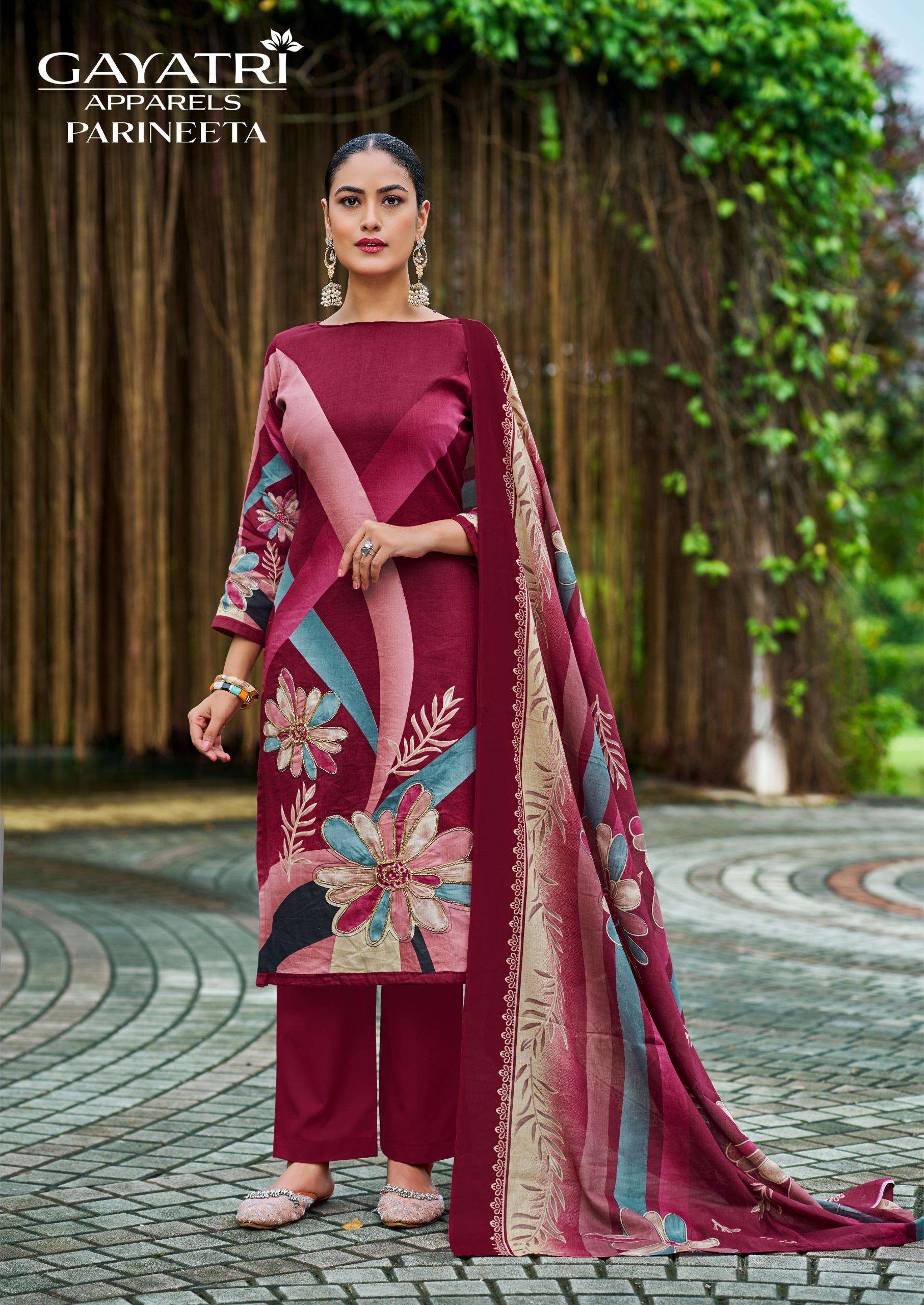 PARINEETA VOL-1 by GAYATRi-06