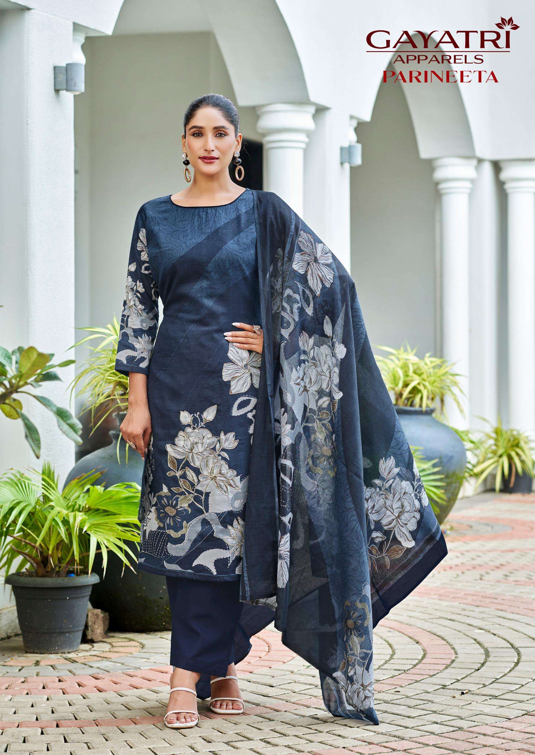 PARINEETA VOL-1 by GAYATRi-07