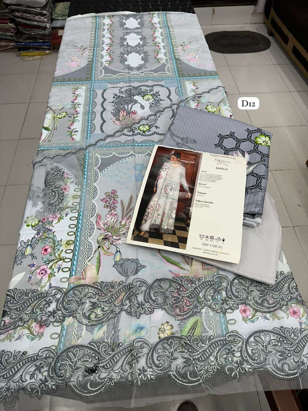 QPrints Linen Collection 2025 by Qalamka-23