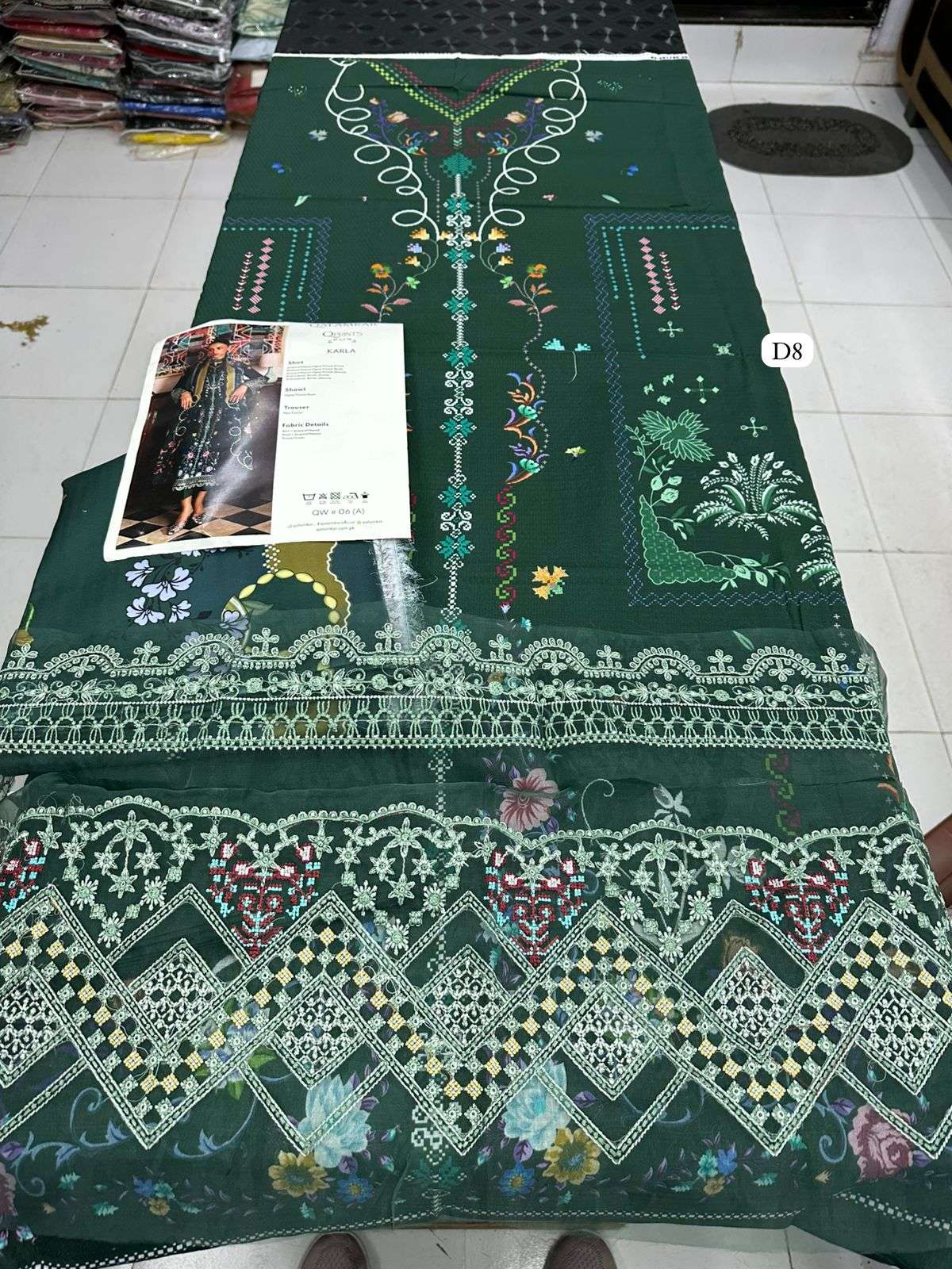 QPrints Linen Collection 2025 by Qalamka-29