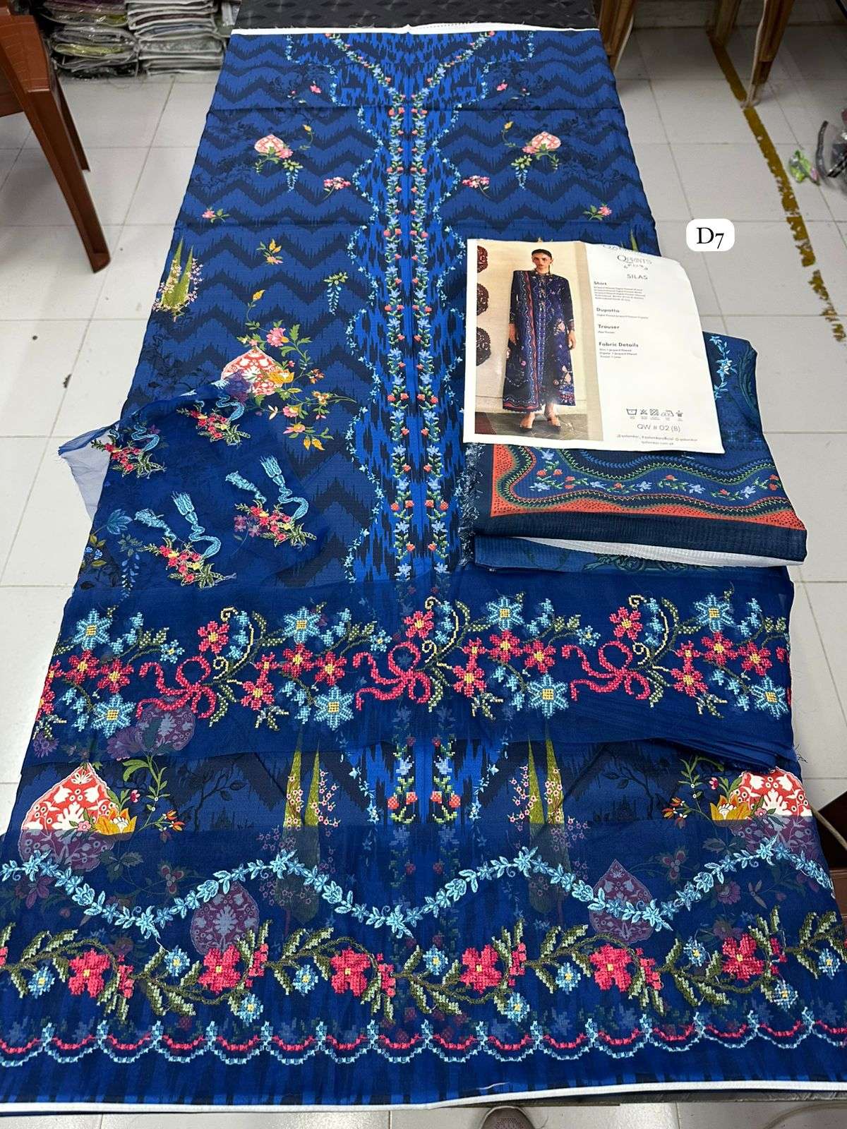 QPrints Linen Collection 2025 by Qalamka-34