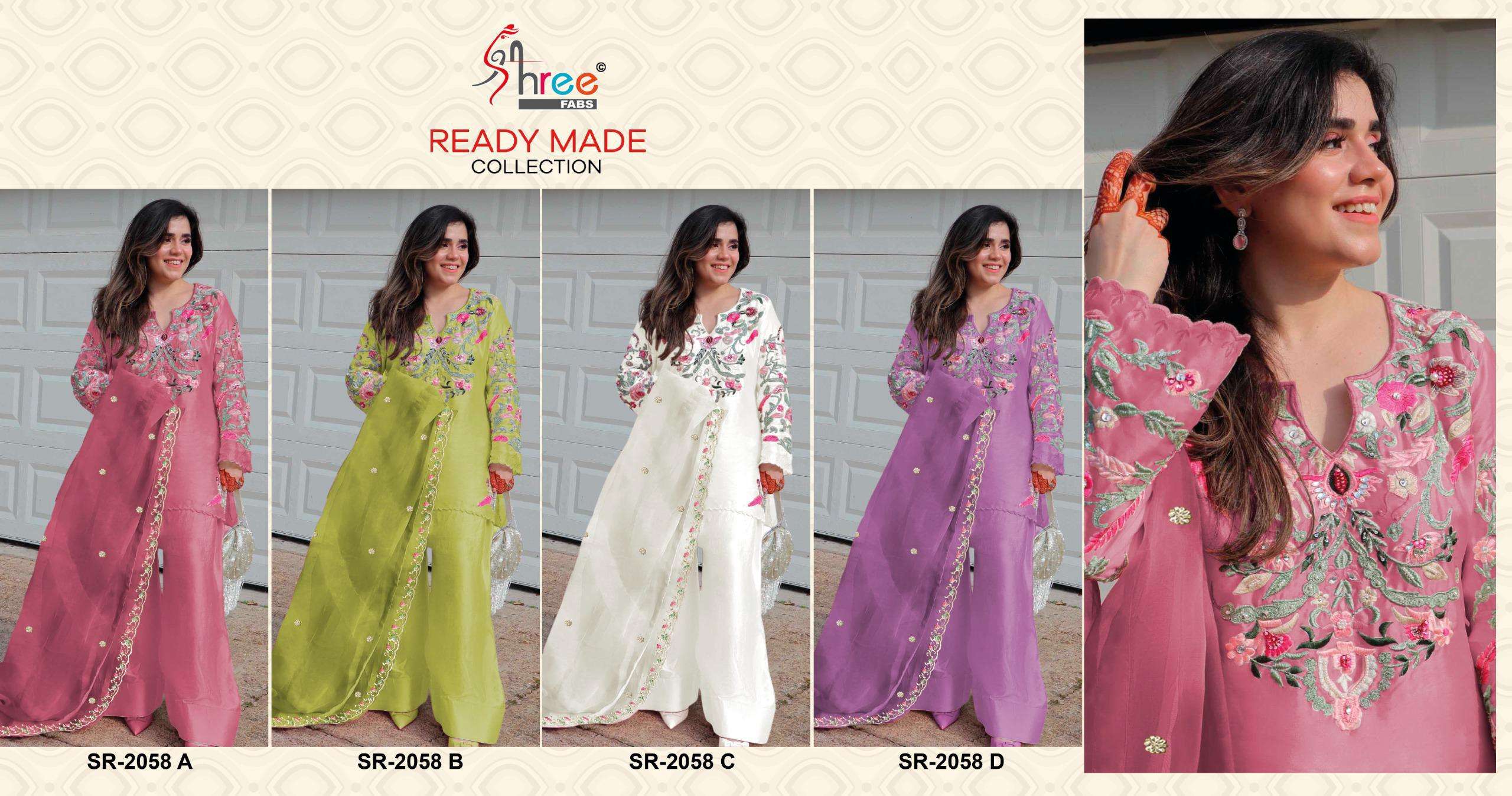 R-2058 READYMADE COLLECTION BY SHREE-01-04