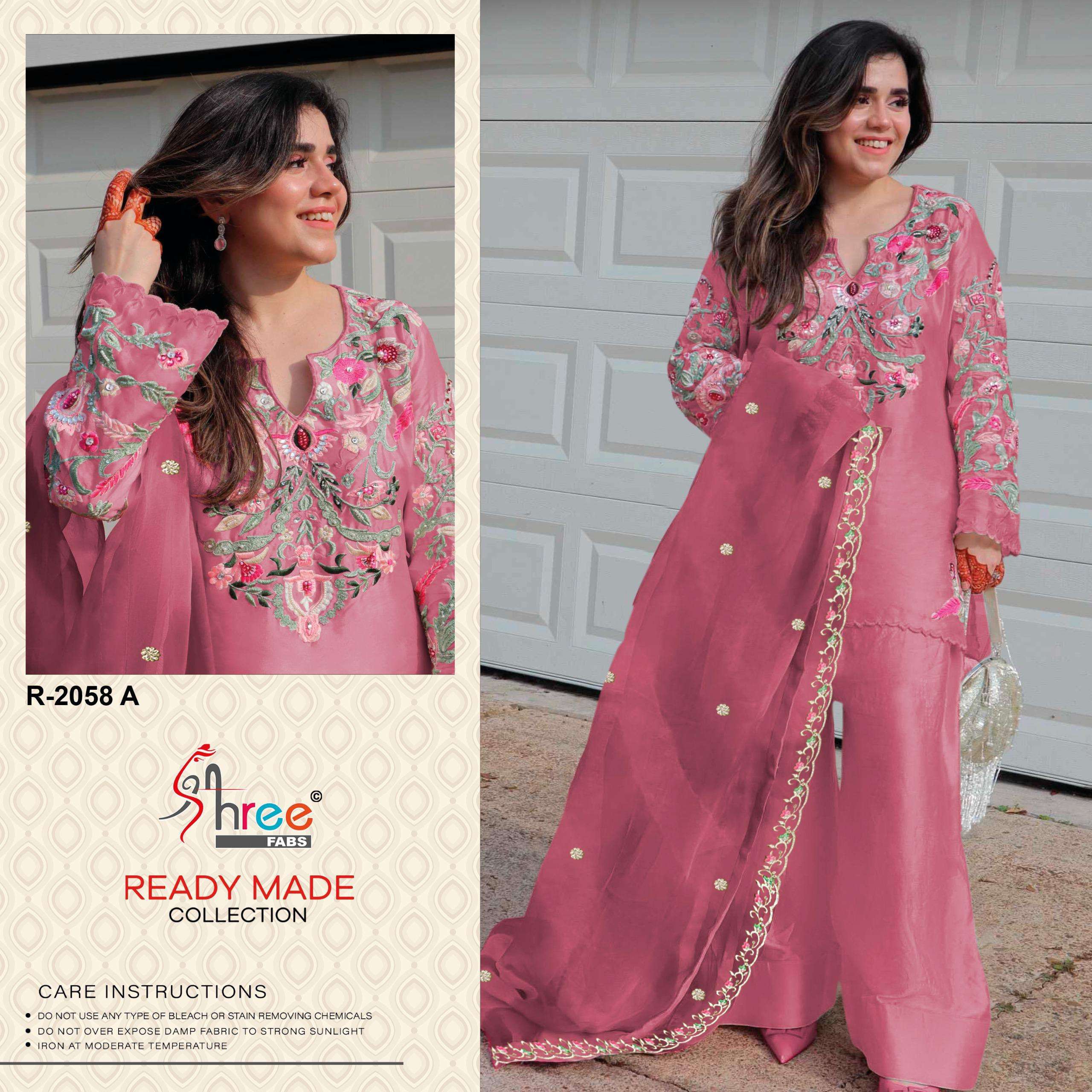 R-2058 READYMADE COLLECTION BY SHREE-04