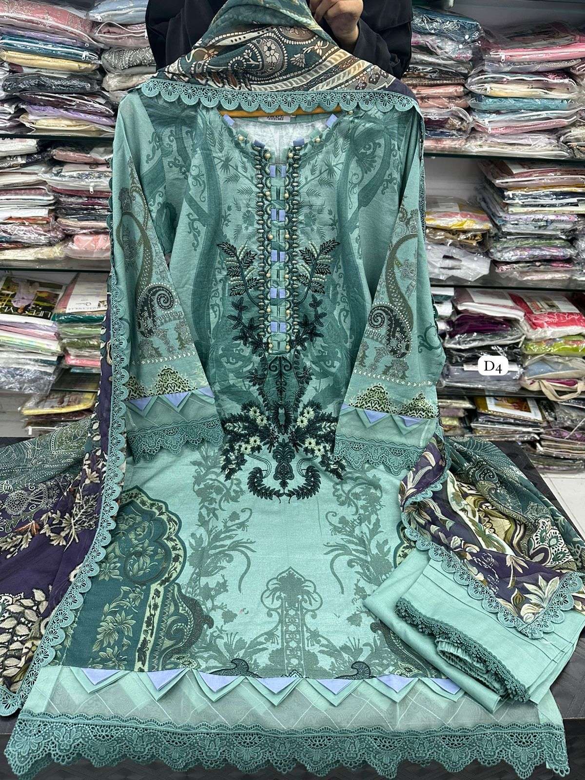RTW Cambric Embroidered Collection 2025 by Jade-06