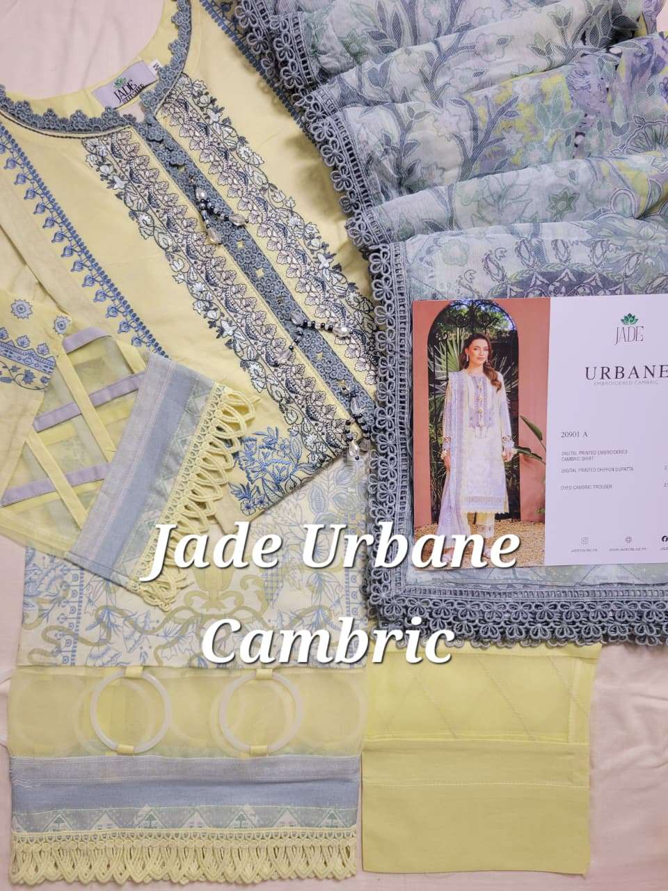 RTW Cambric Embroidered Collection 2025 by Jade-14
