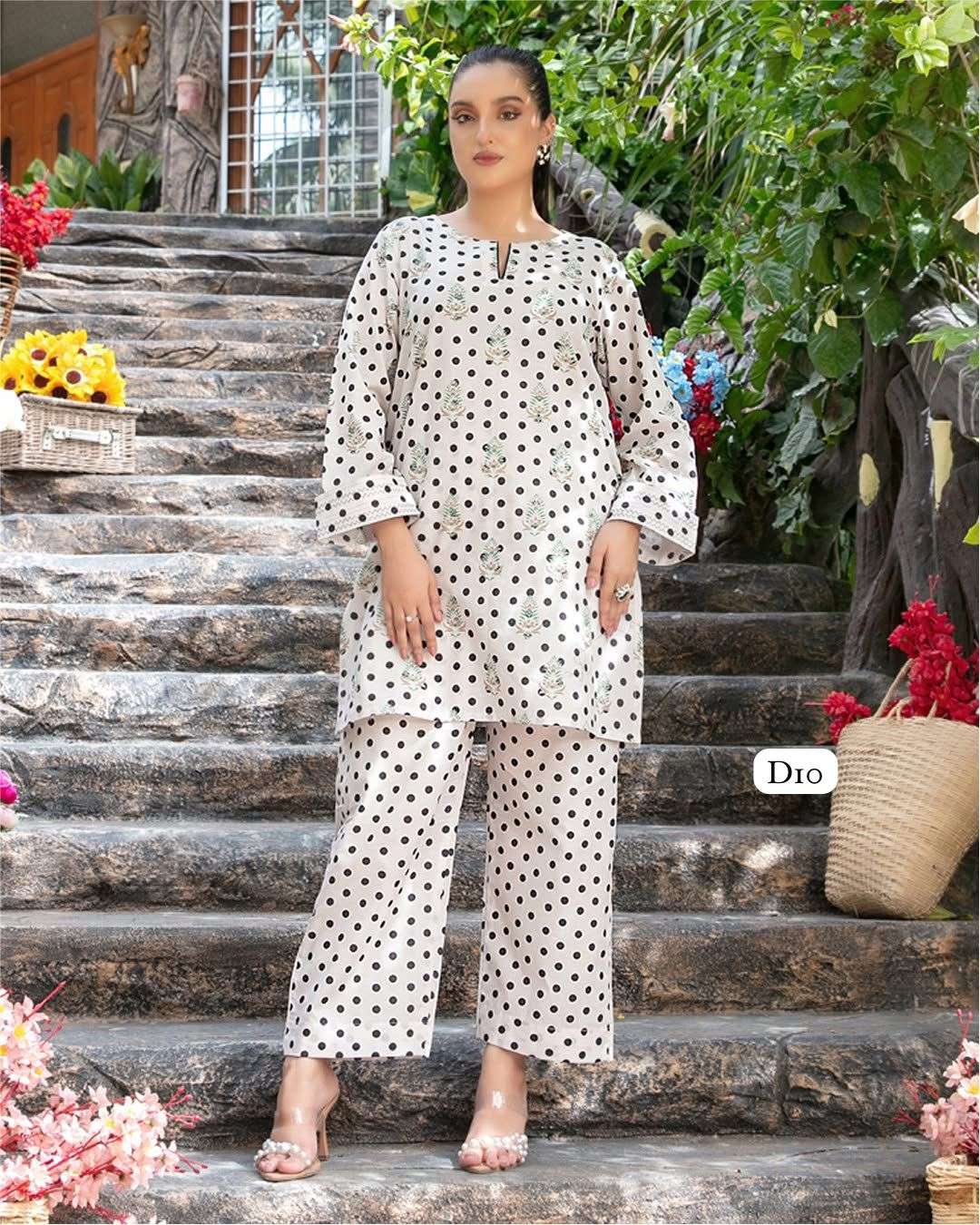 RTW Cord Sets Open & Model pic by Tawakkal-02