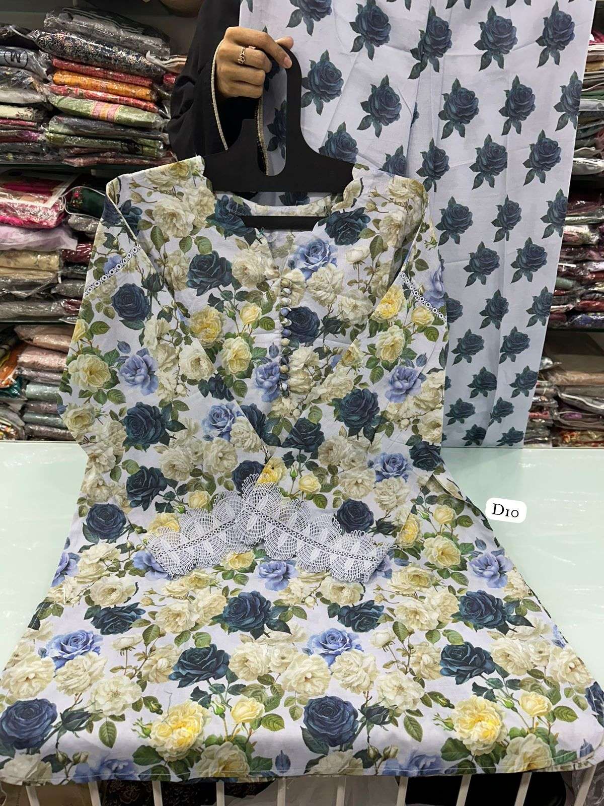 RTW Cord Sets Open & Model pic by Tawakkal-11