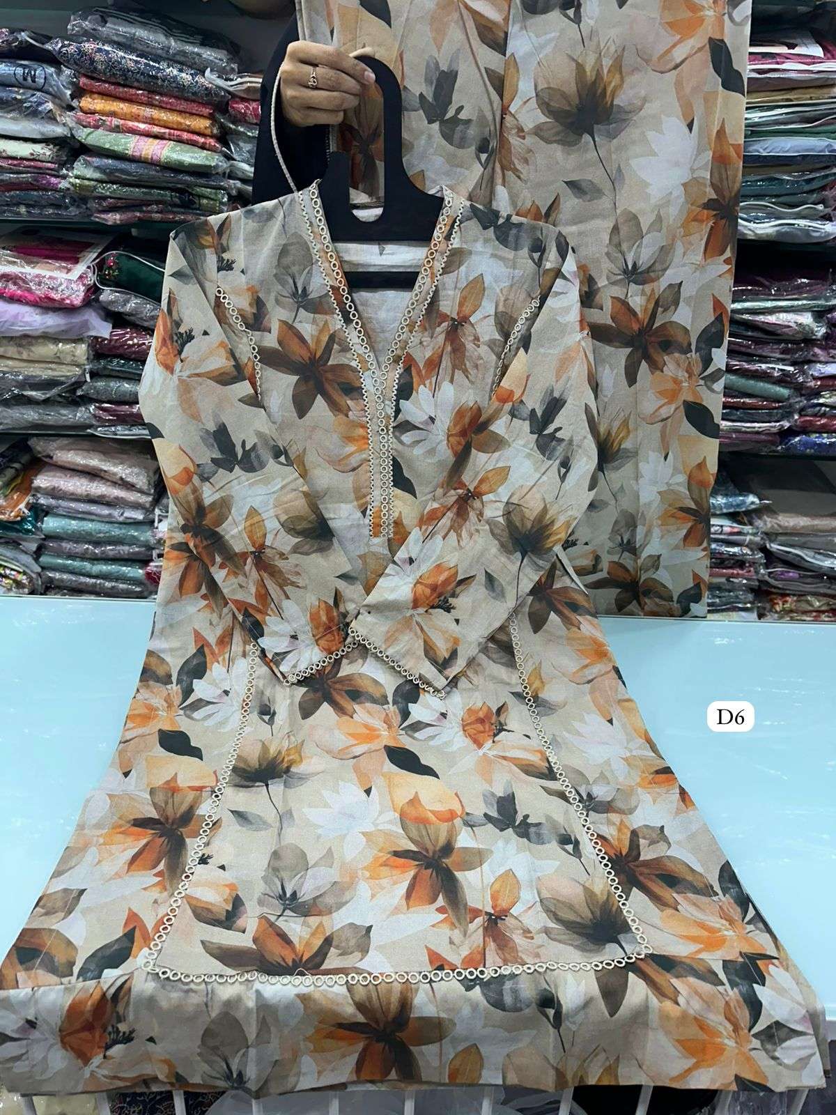 RTW Cord Sets Open & Model pic by Tawakkal-13