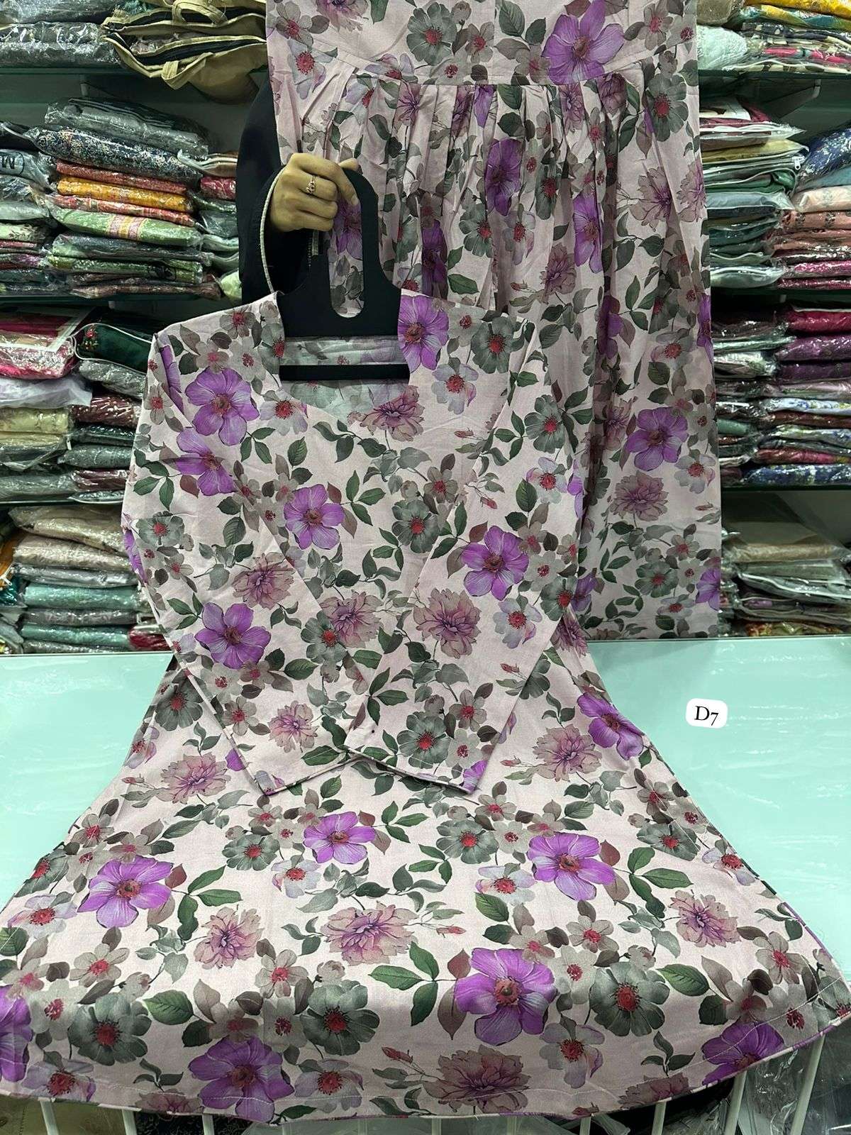 RTW Cord Sets Open & Model pic by Tawakkal-14