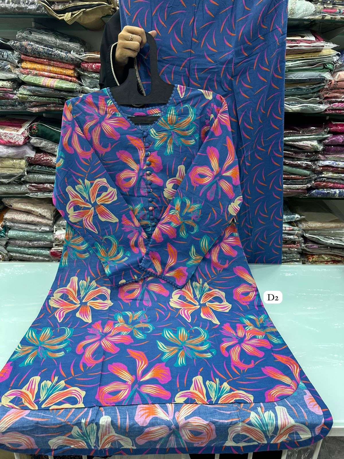 RTW Cord Sets Open & Model pic by Tawakkal-18