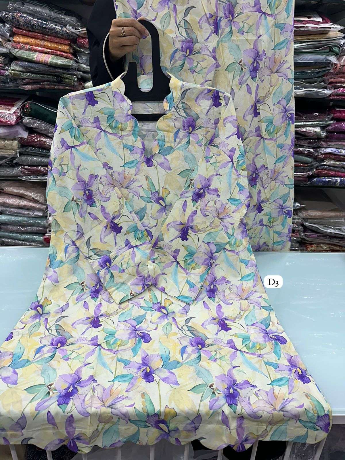 RTW Cord Sets Open & Model pic by Tawakkal-19